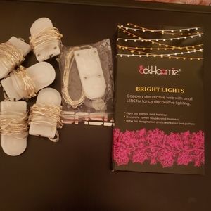 Fairy lights